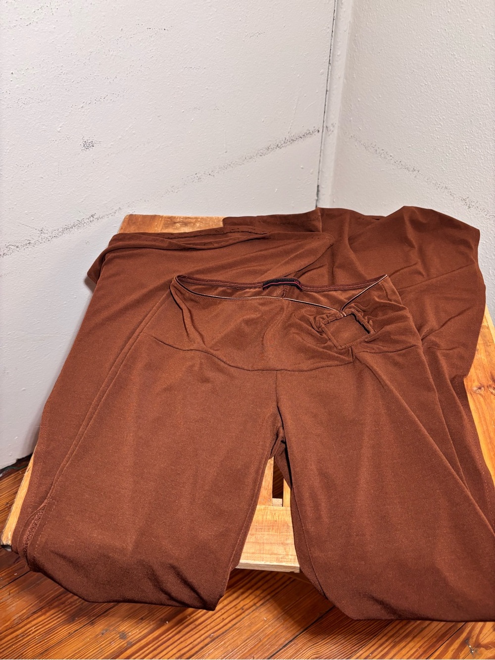 LVL X Flare Leg Pants